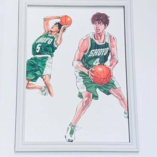 スラムダンク　アクリルスタンド　中国限定 Amazon.co.jp: 「SLAM DUNK」スラムダンク ◎海南、陵南、翔陵